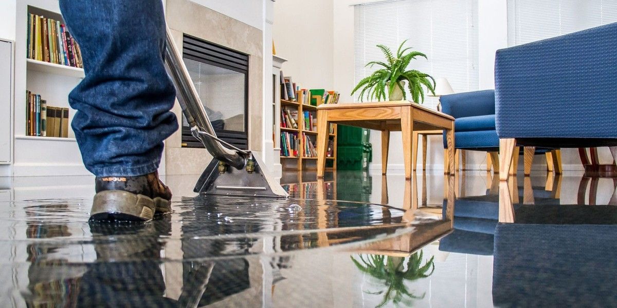 Water Damage Cleanup Salt Lake City: From Mess to Fresh Start